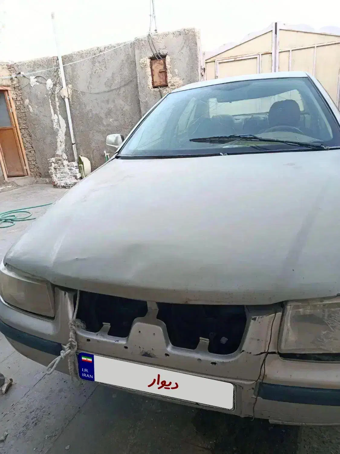 ماشین سمند|خودرو سواری و وانت|خاش, |دیوار