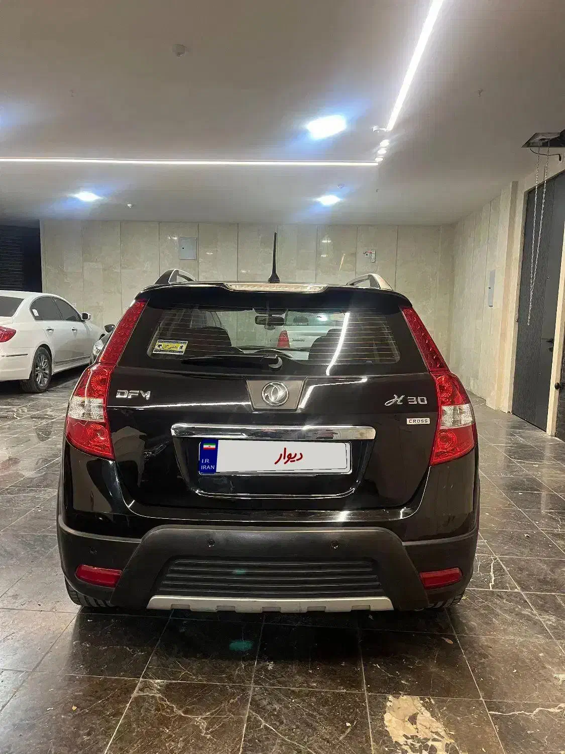 اچ سی کراس مدل ۹۷ کم‌ کار|خودرو سواری و وانت|مشهد, سجاد شهر|دیوار