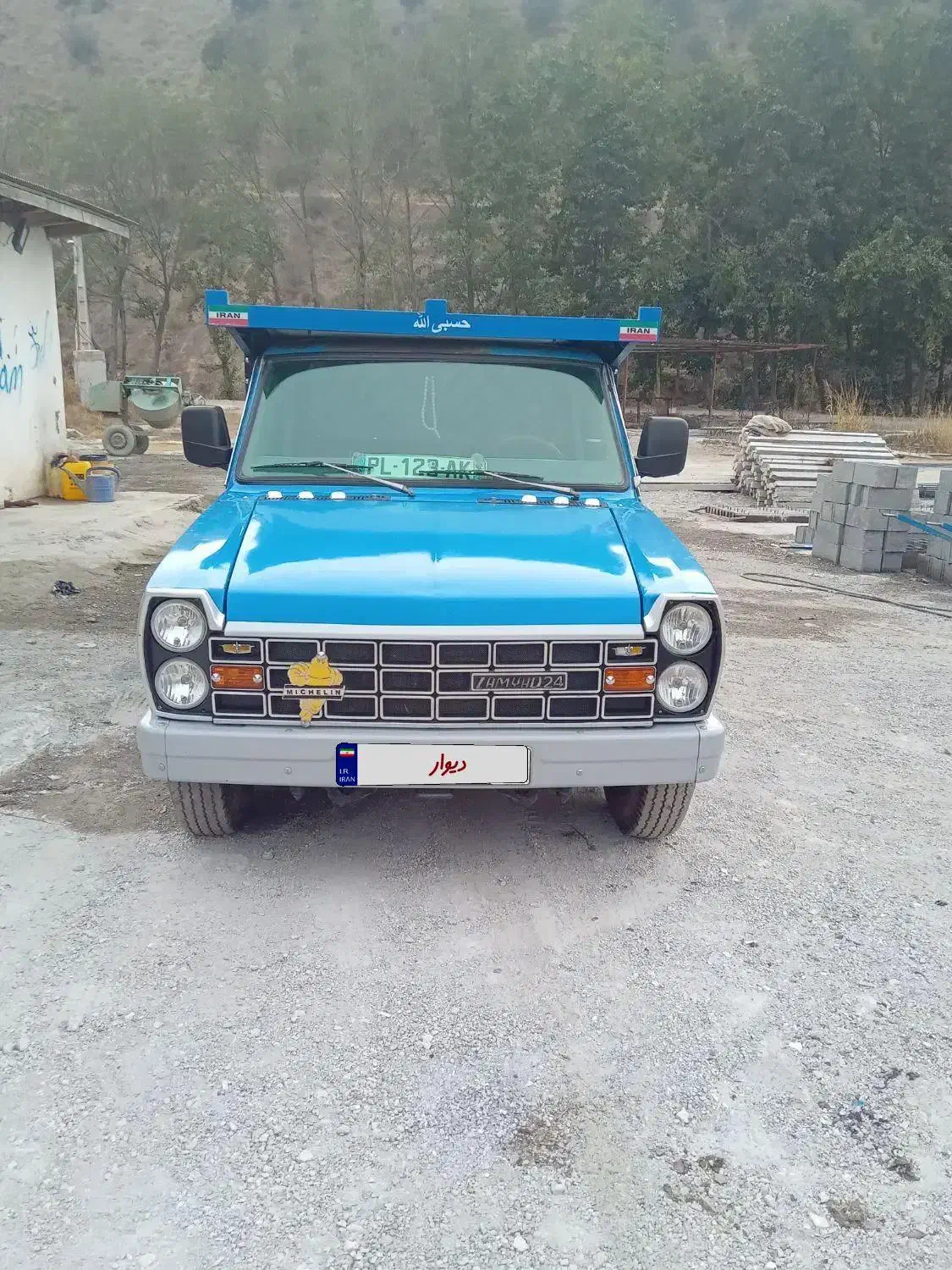 نیسان مدل ۷۷ درحد|خودرو سواری و وانت|توتکابن, |دیوار