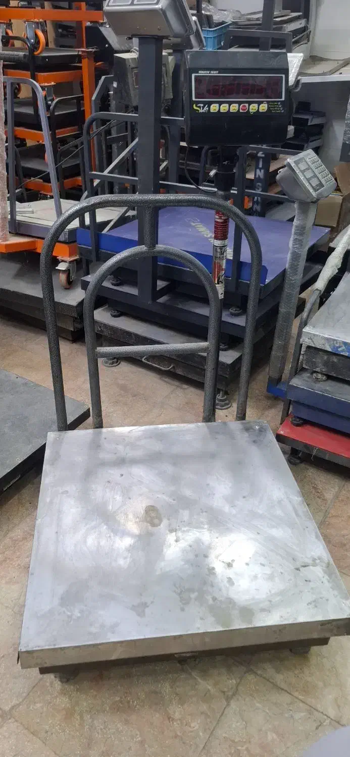 باسکول 500محک اصلی 500شرکت ثابت آرزو ترازو|فروشگاه و مغازه|مشهد, طلاب|دیوار