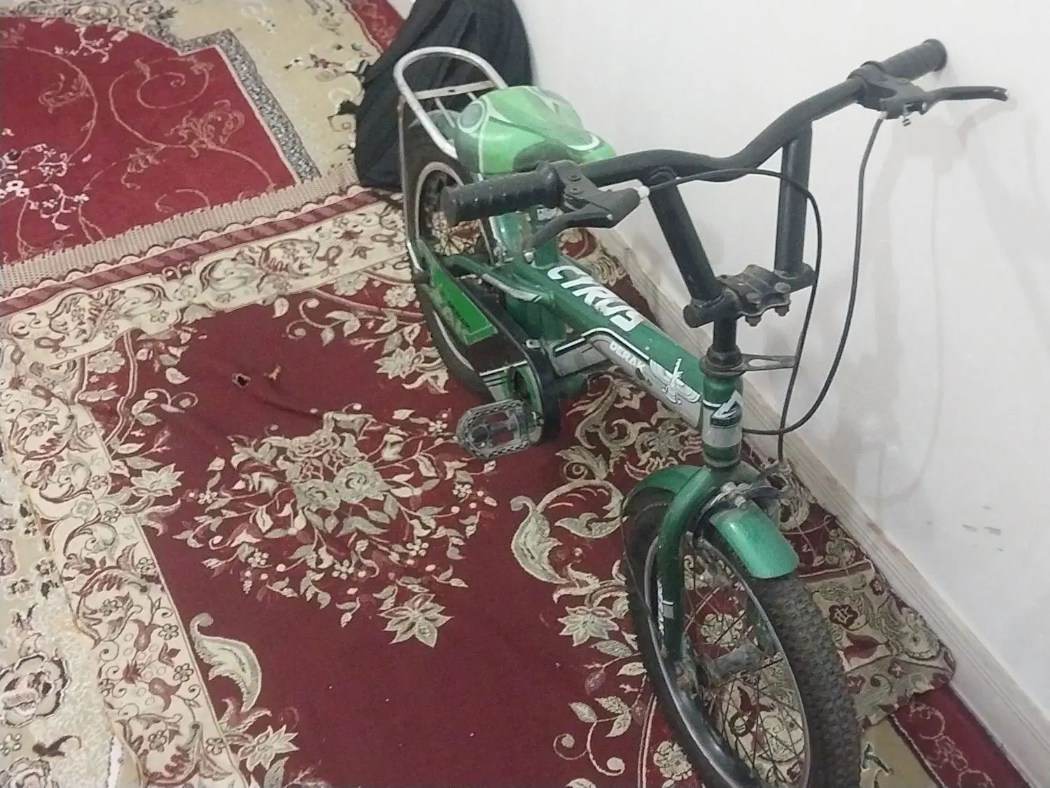 دوچرخه ۱۶|دوچرخه، اسکیت، اسکوتر|اهواز, کوی باهنر|دیوار