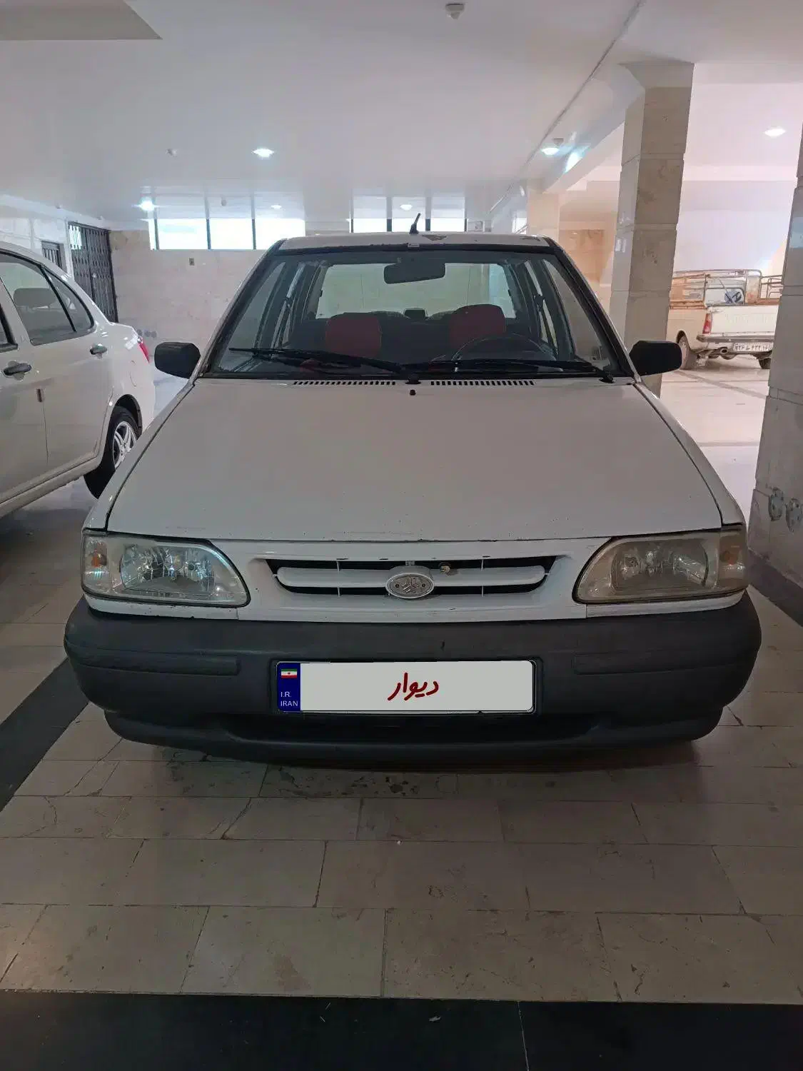 پراید ۸۹دوگانه فابریک ، نقد و اقساط|خودرو سواری و وانت|قم, زنبیل آباد|دیوار