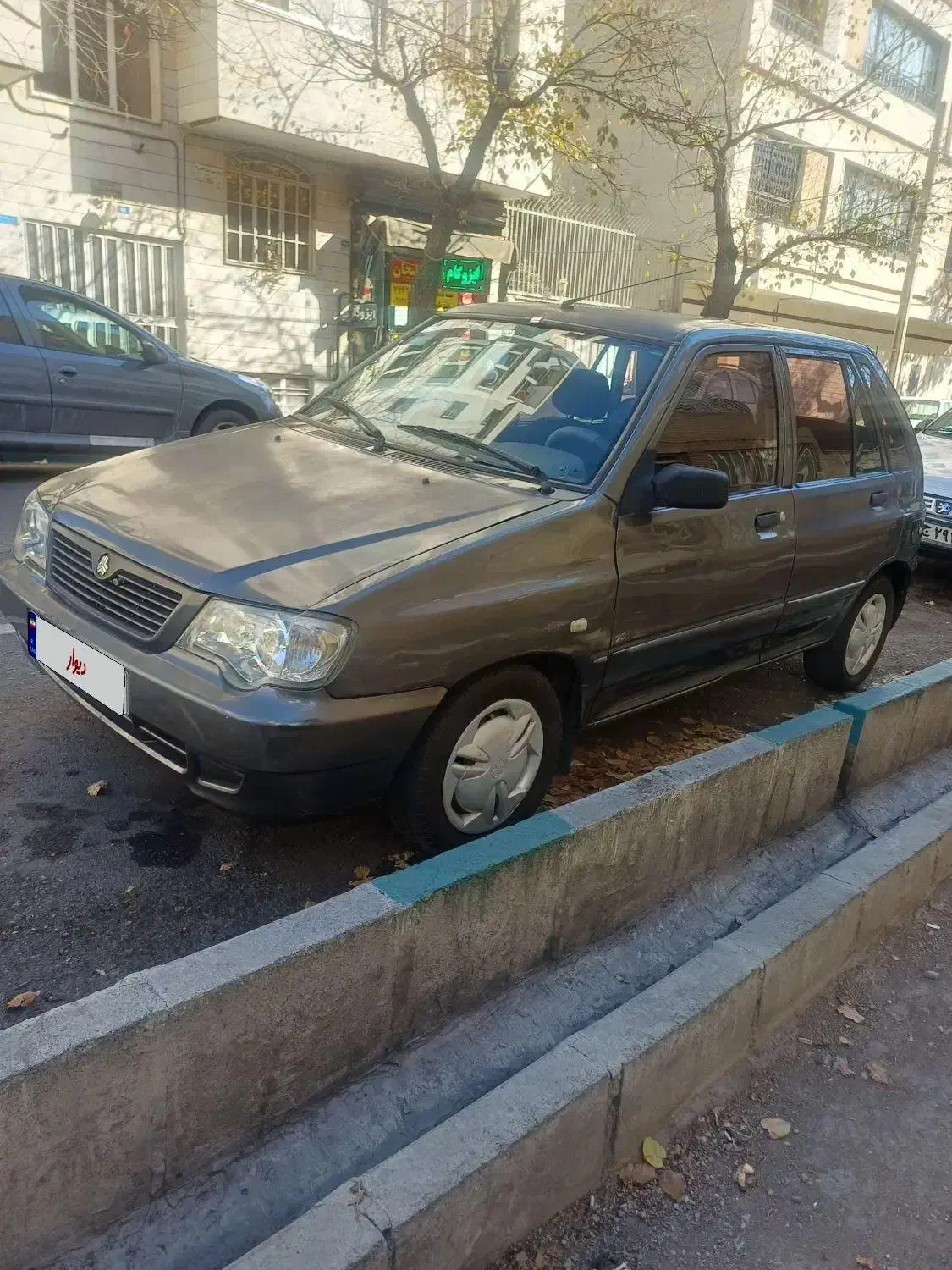 111 مدل 93 se|خودرو سواری و وانت|تهران, امامت|دیوار