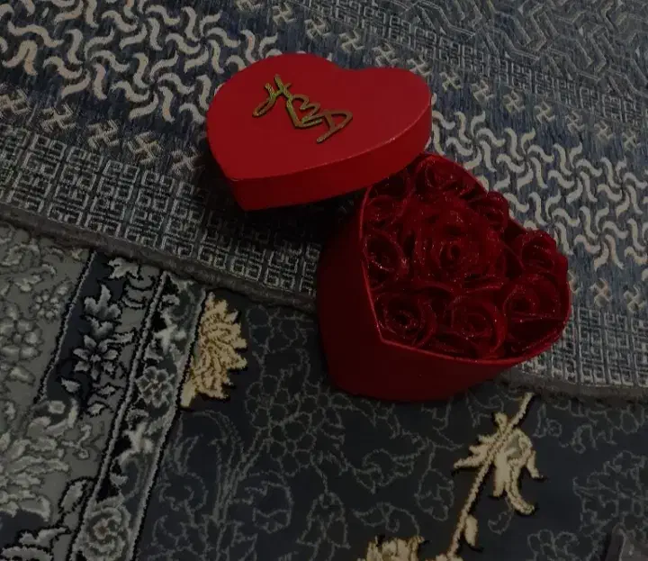 باکس قلبی|گل مصنوعی|سقز, |دیوار