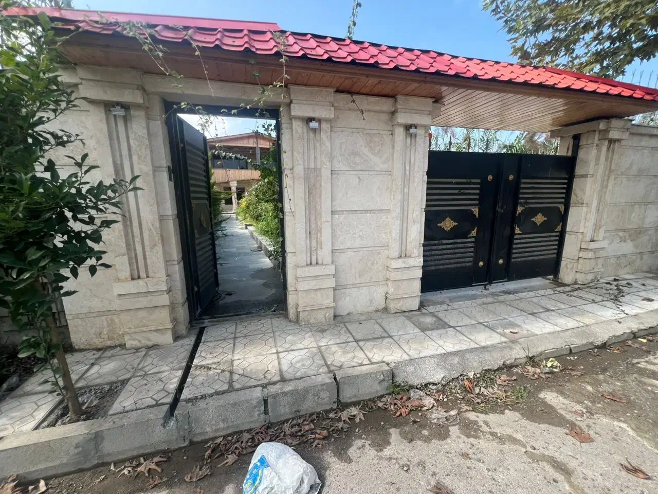 معاوضه ملک با ویلای دوبلکس شمال|فروش خانه و ویلا|شاهینشهر, طالقانی|دیوار