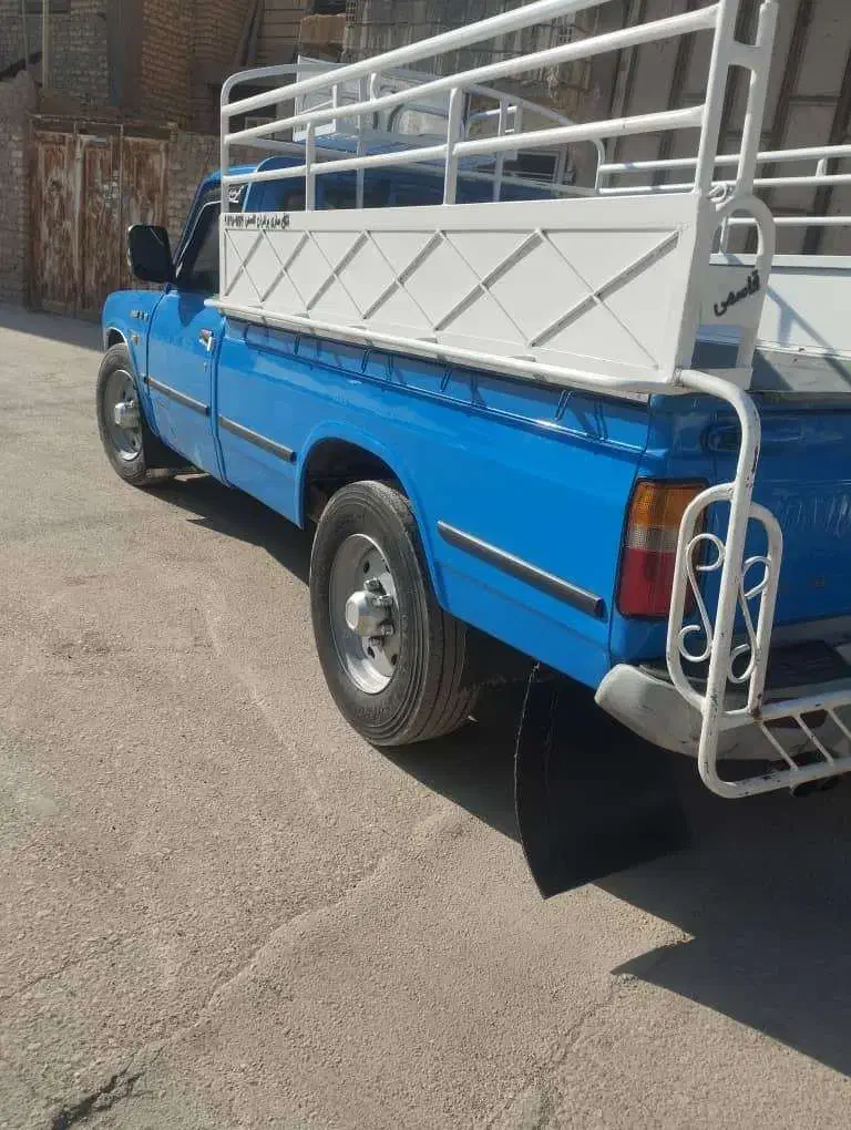 نیسان دیزل|خودرو سواری و وانت|شیراز, کیان آباد|دیوار