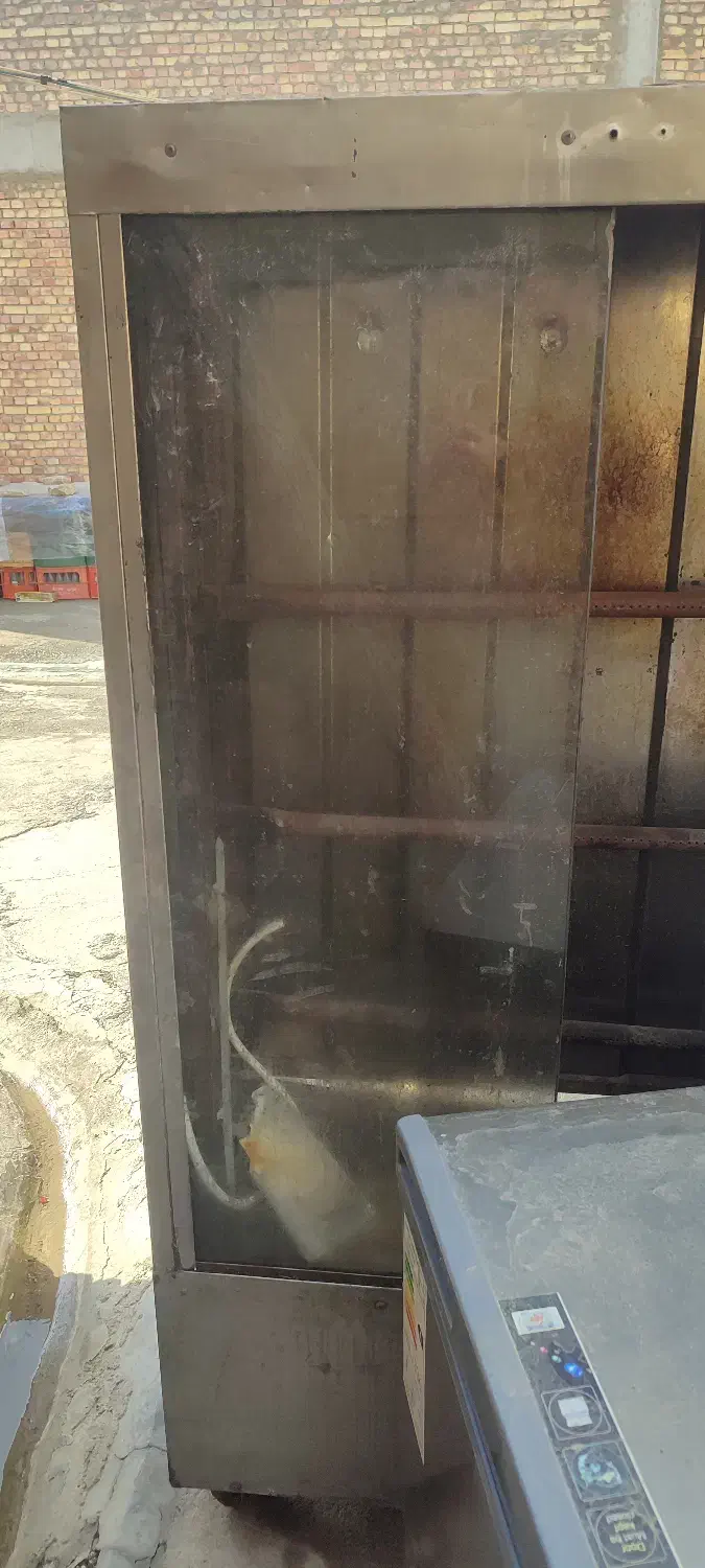 فر جوجه گردان پاچینی|اجاق گاز و لوازم برقی پخت‌وپز|میاندوآب, |دیوار