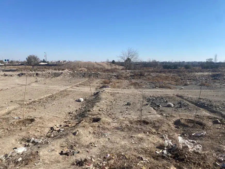 زمین|فروش زمین و ملک کلنگی|رباط‌کریم, الارد|دیوار