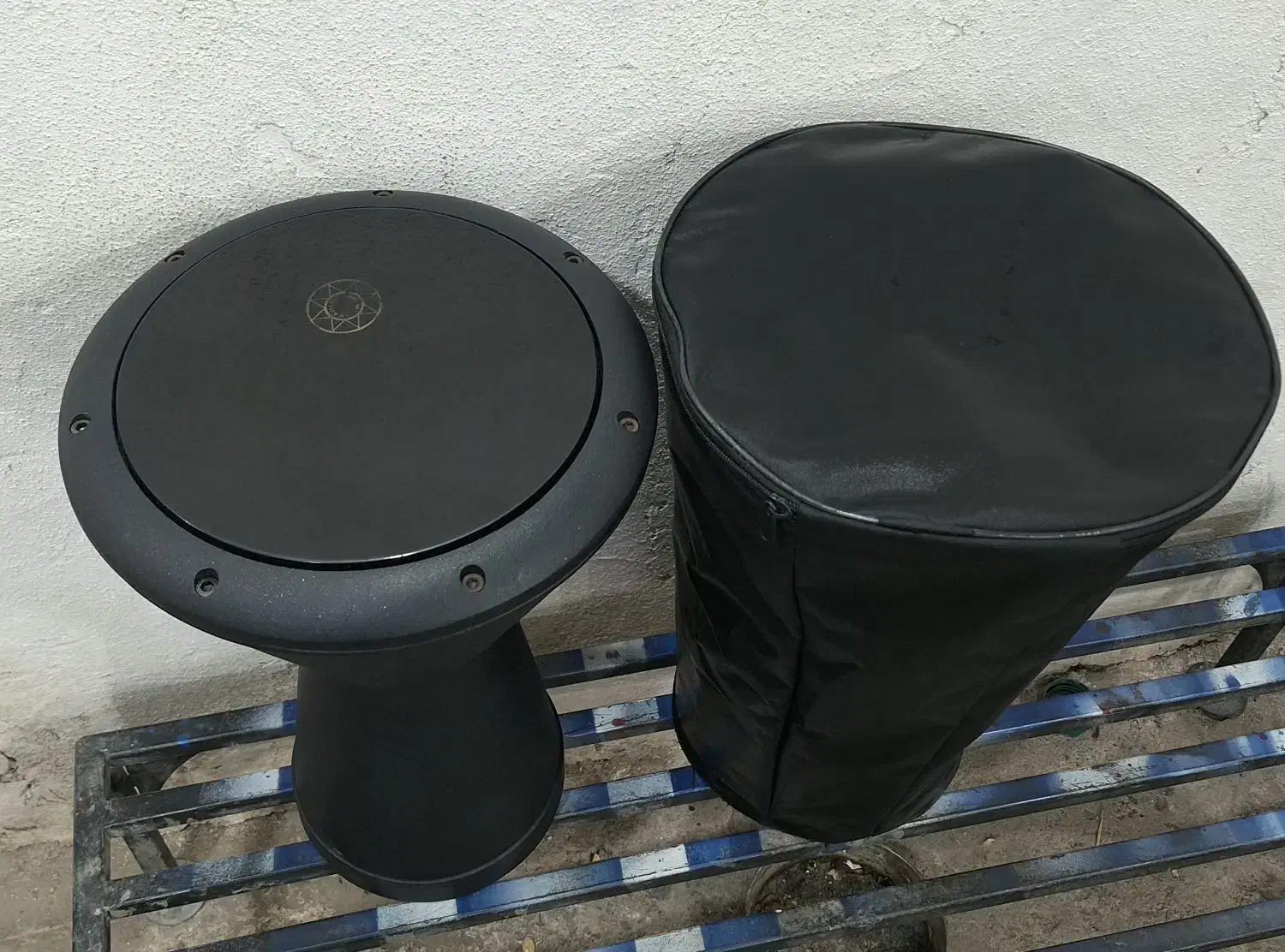 تمپو داربوکا|درام و پرکاشن|دزفول, |دیوار