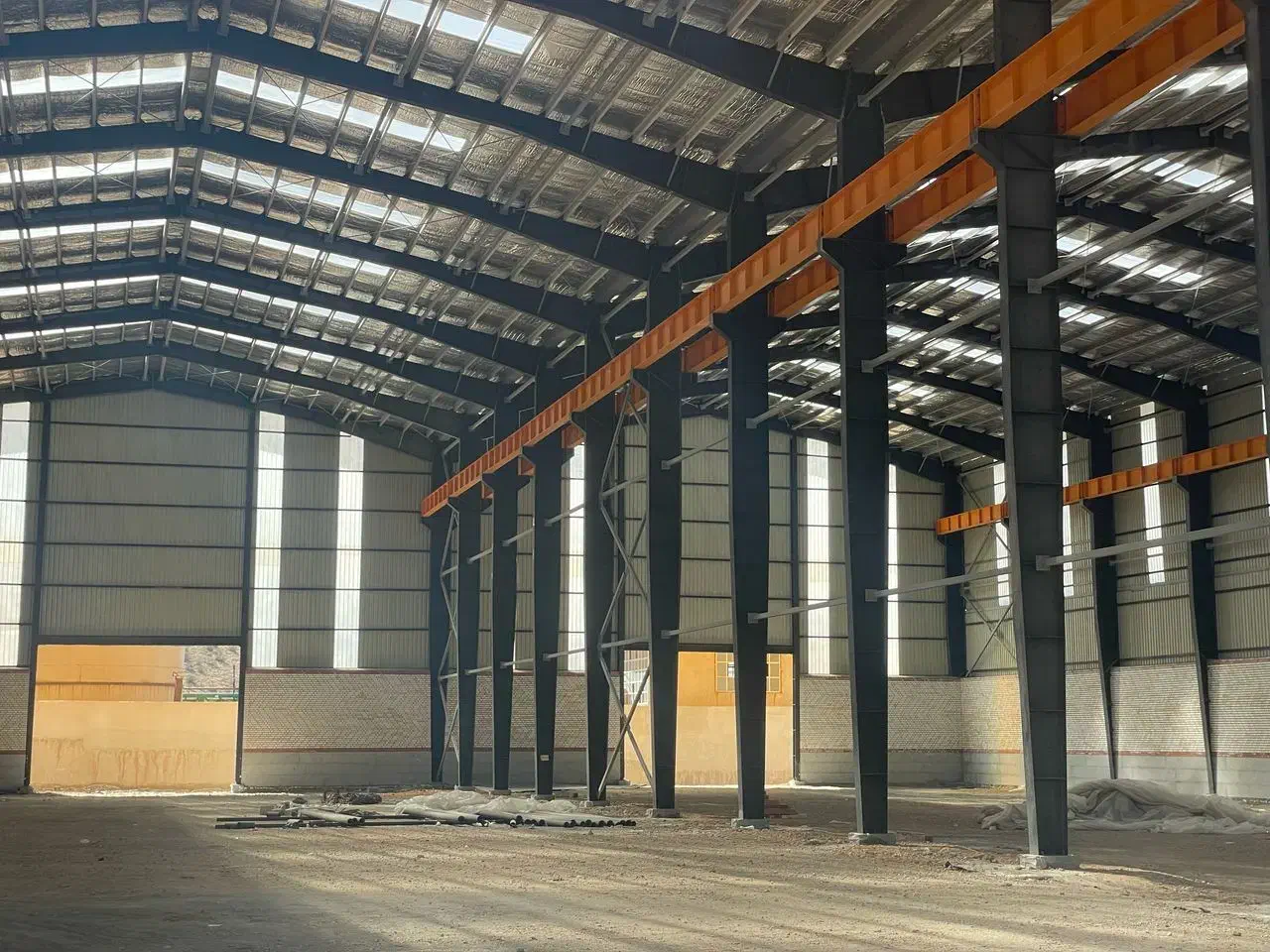 ۸۵۰۰ متر/کوهپایه/کاربری فلزی|فروش دفتر صنعتی، کشاورزی، تجاری|اصفهان, باغ زرشک|دیوار