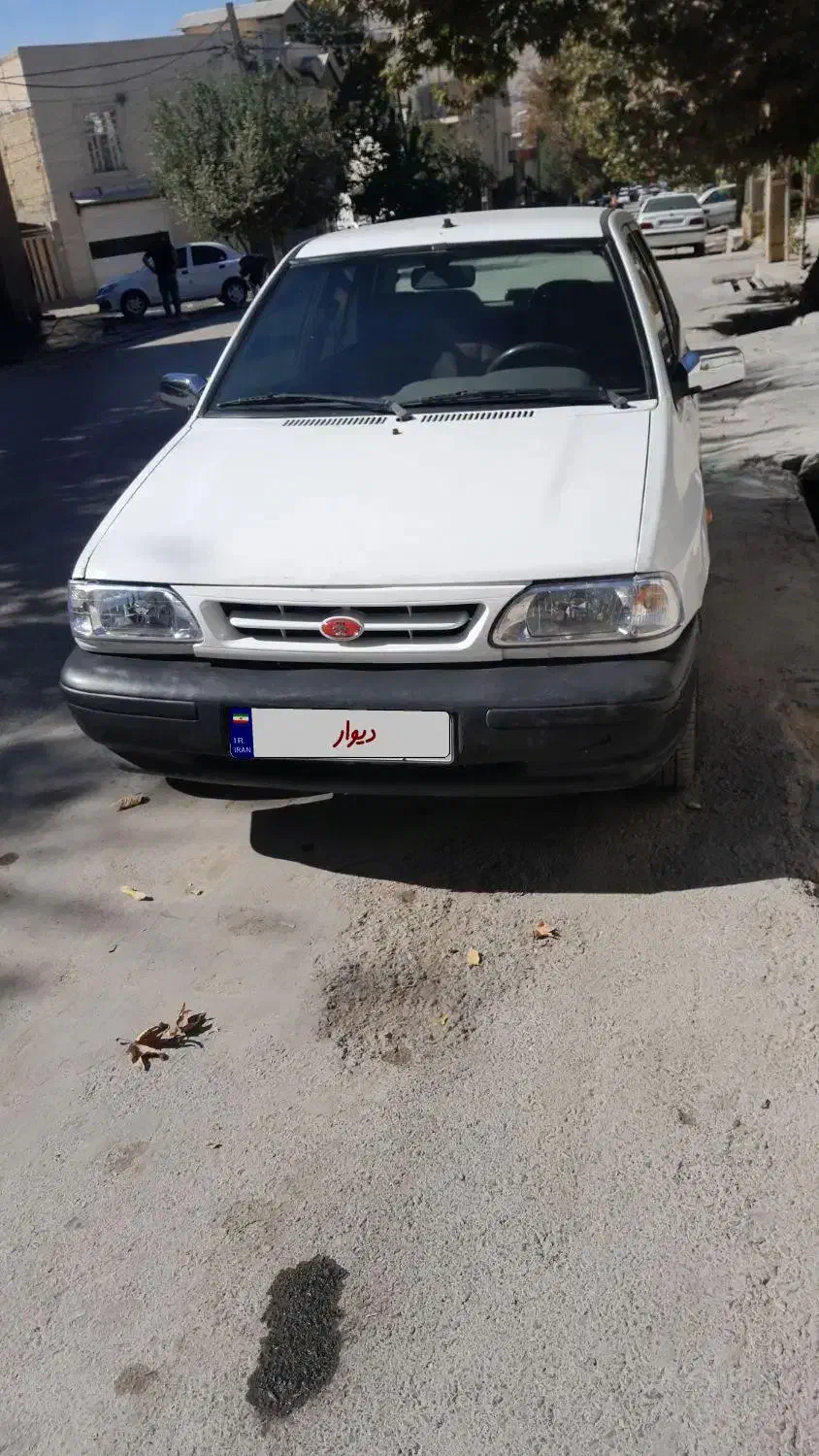 پراید 131 دو گانه شرکت|خودرو سواری و وانت|خرم‌آباد, |دیوار