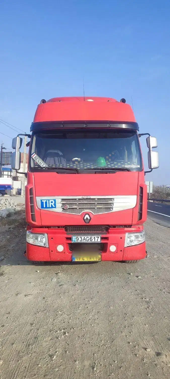 رنو عروسک|خودرو سنگین|خسروشاه, |دیوار