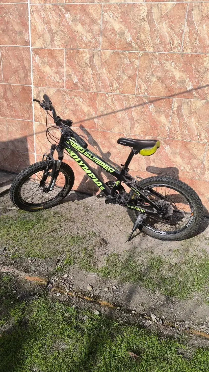 دوچرخه المپیا سایز 20|دوچرخه، اسکیت، اسکوتر|تهران, هاشمی|دیوار