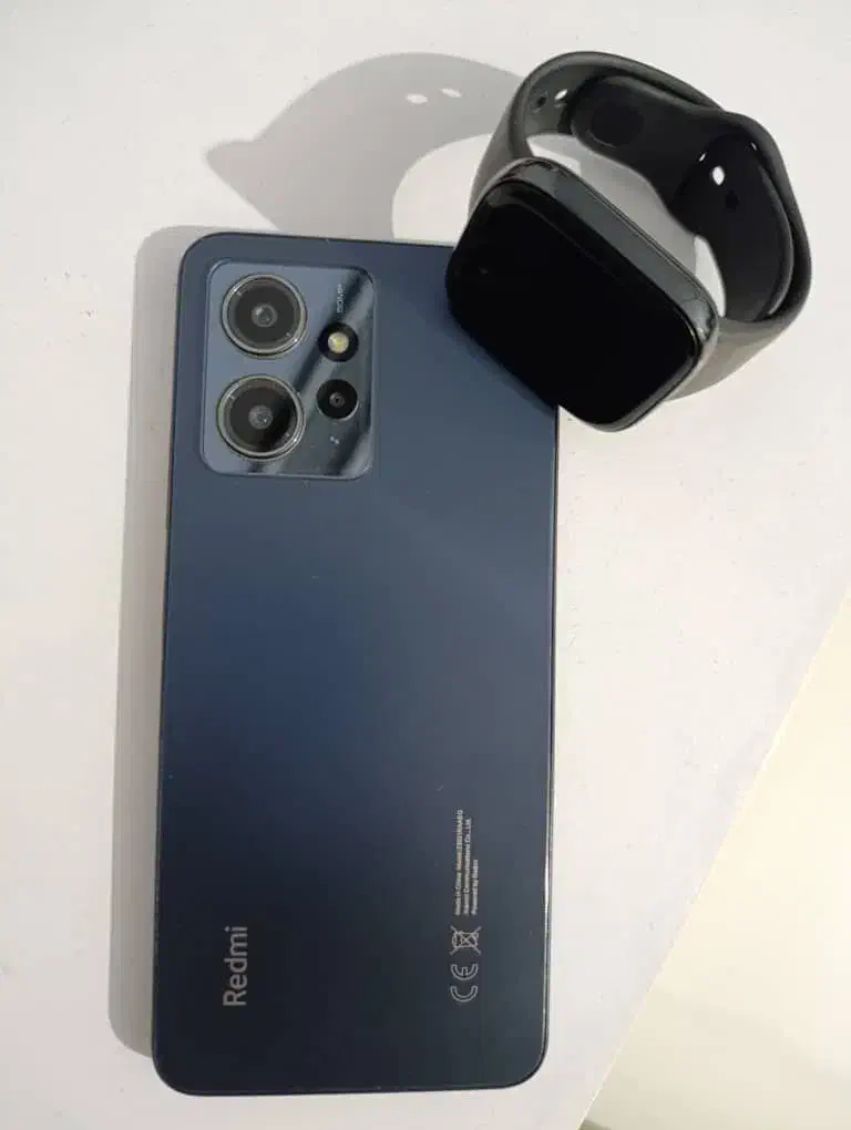 گوشی redmi note12 4G|موبایل|تهران, حکیمیه|دیوار