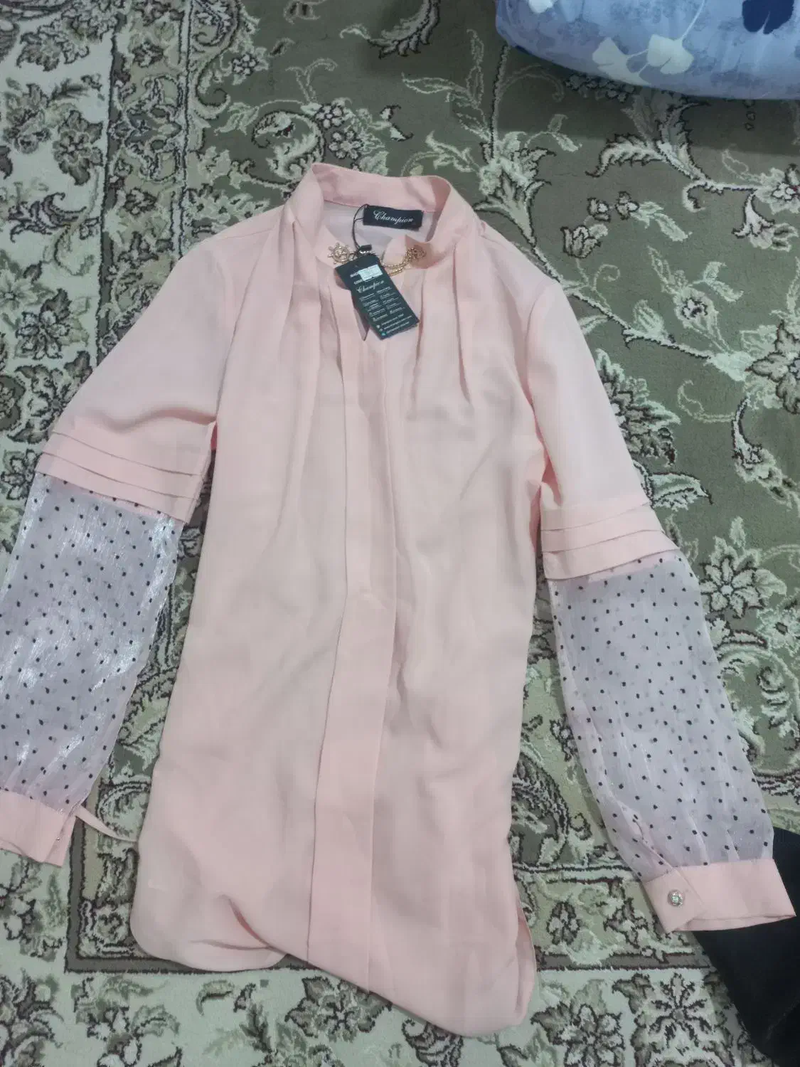 شومیز سایز ۳۶ میشه|لباس|بابل, |دیوار