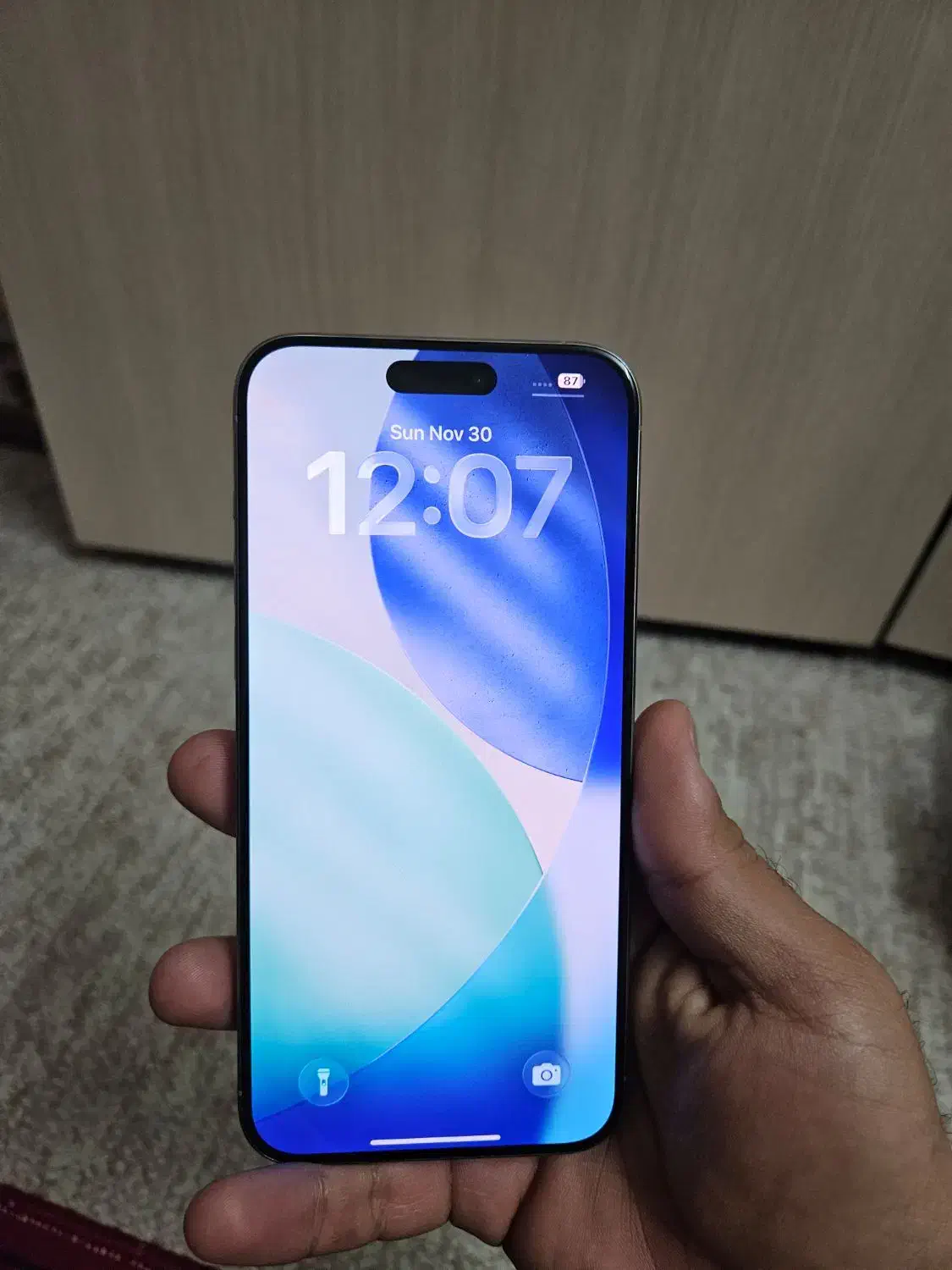 ایفون ۱۵مکس رجیستر|موبایل|مشهد, شهید رضوی|دیوار