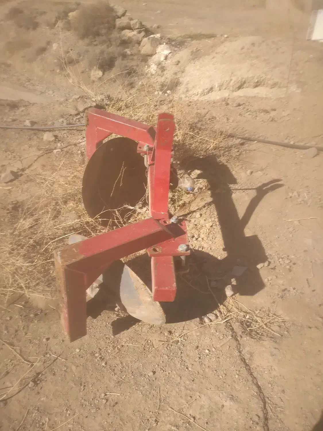 مرز کش تراکتور صاداتی|ماشینآلات صنعتی|کیلان, |دیوار