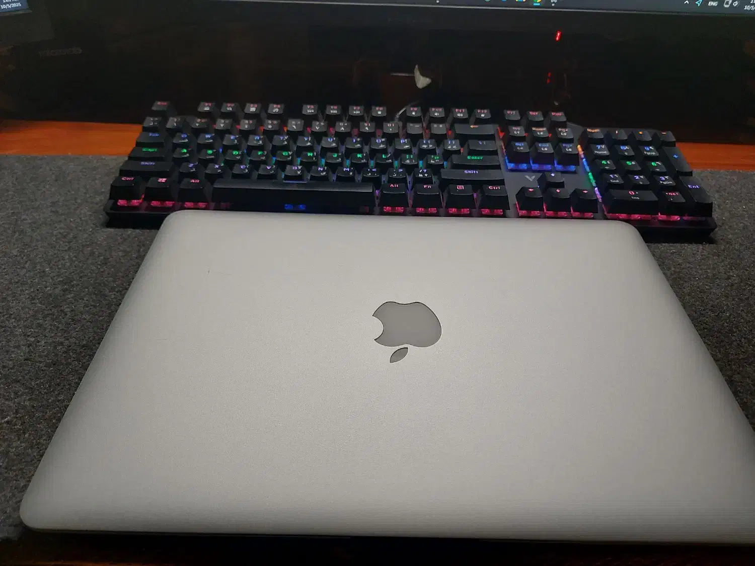 مک بوک ایر/ macbook air|رایانه همراه|کرمان, |دیوار