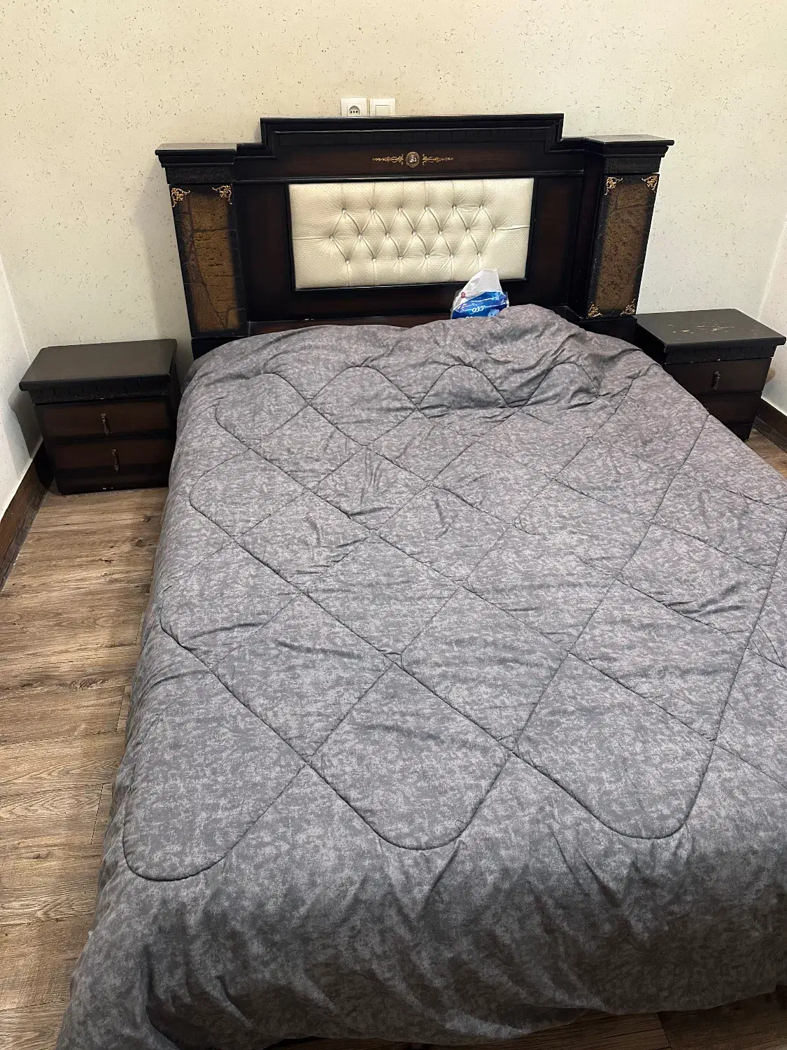 سرویس خواب|تخت و سرویس خواب|فولادشهر, C4|دیوار