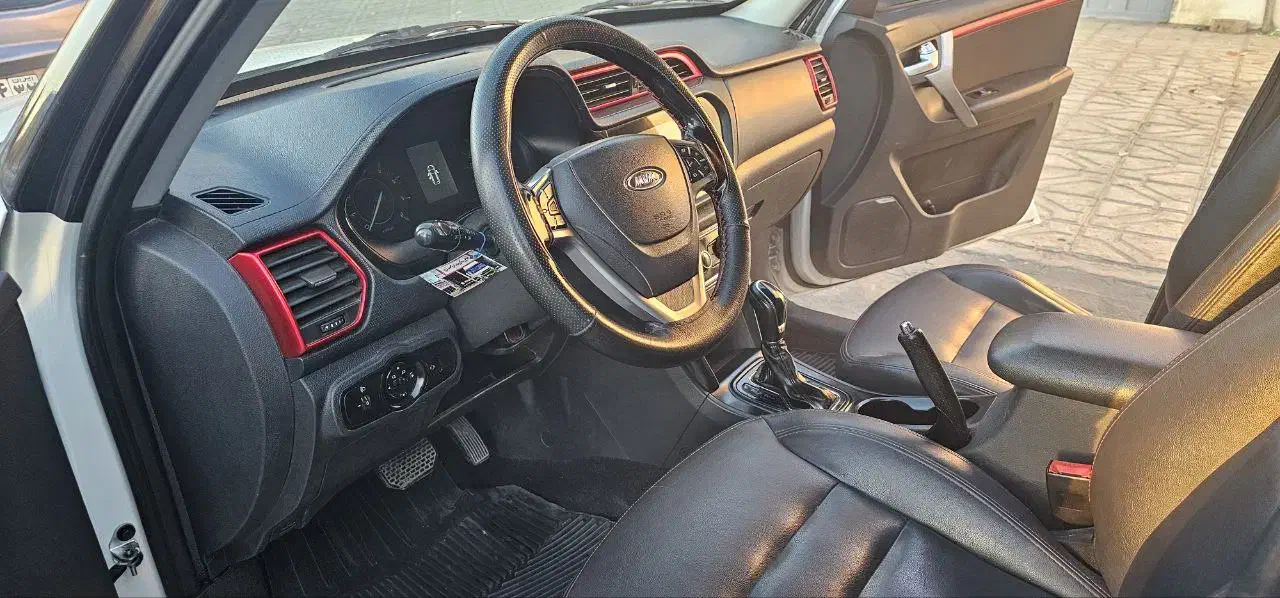 ایکس ۳۳مدل ۹۸ تک برگ سند|خودرو سواری و وانت|کاخک, |دیوار