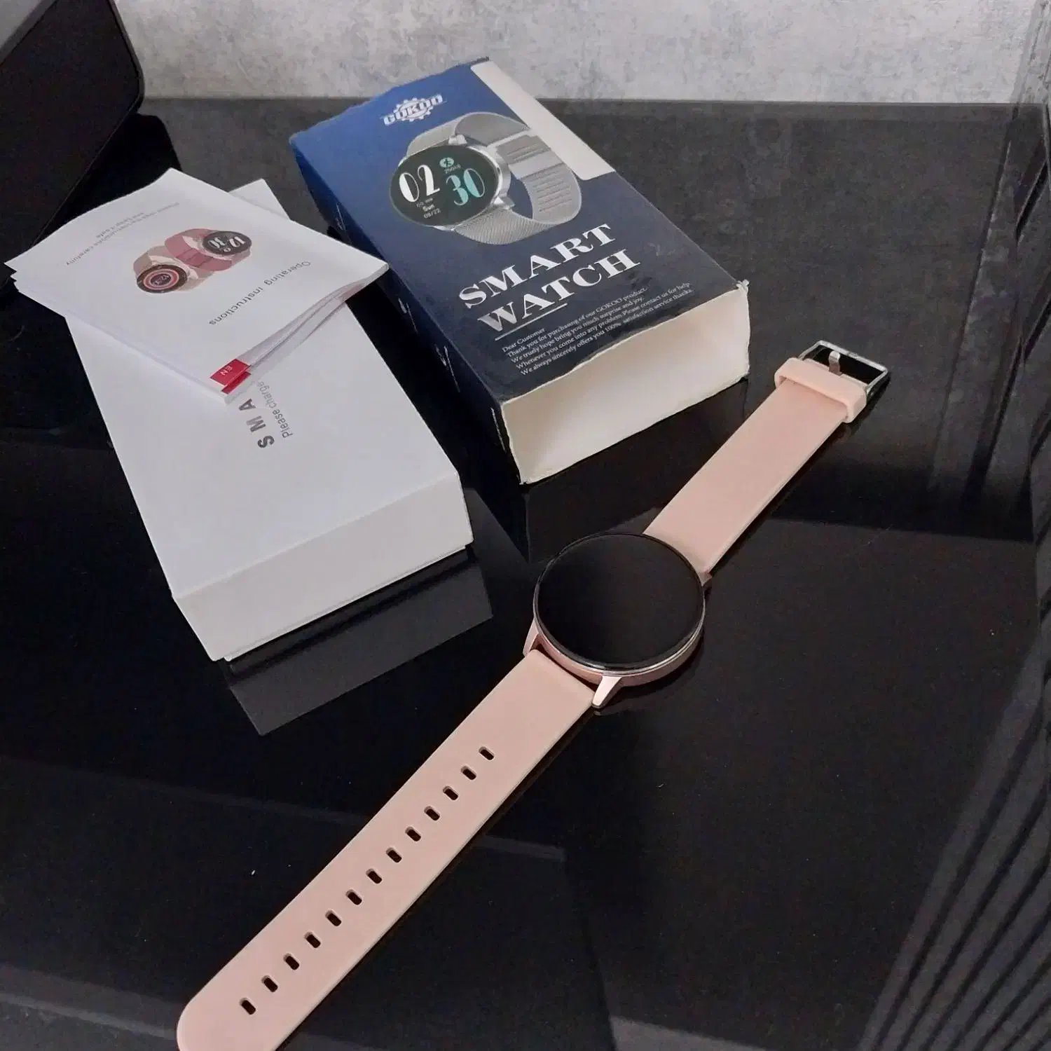 ساعت هوشمند در حد نو|ساعت|کرمانشاه, |دیوار