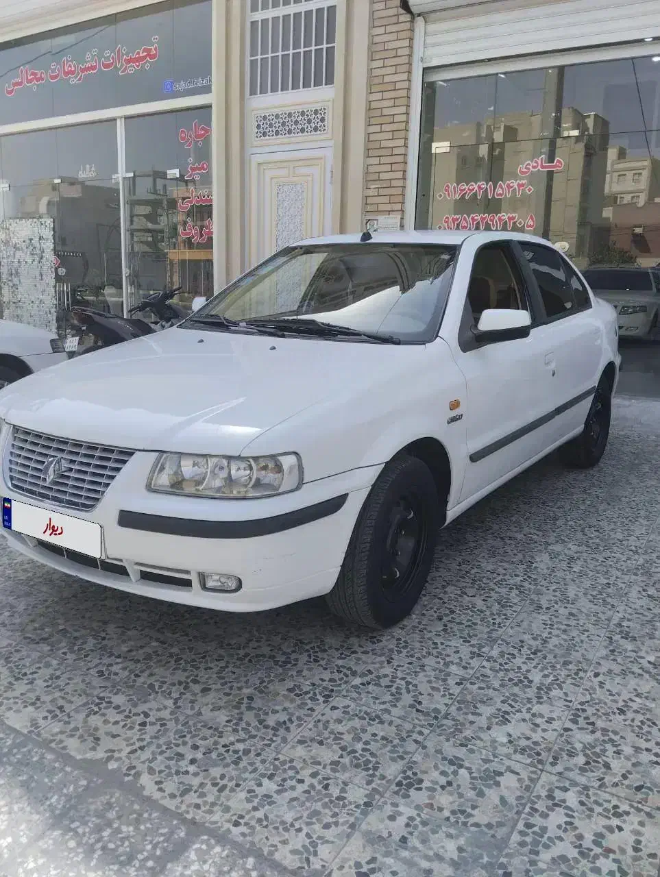 سمند LX EF7، مدل ۱۳۹۵|خودرو سواری و وانت|دزفول, |دیوار