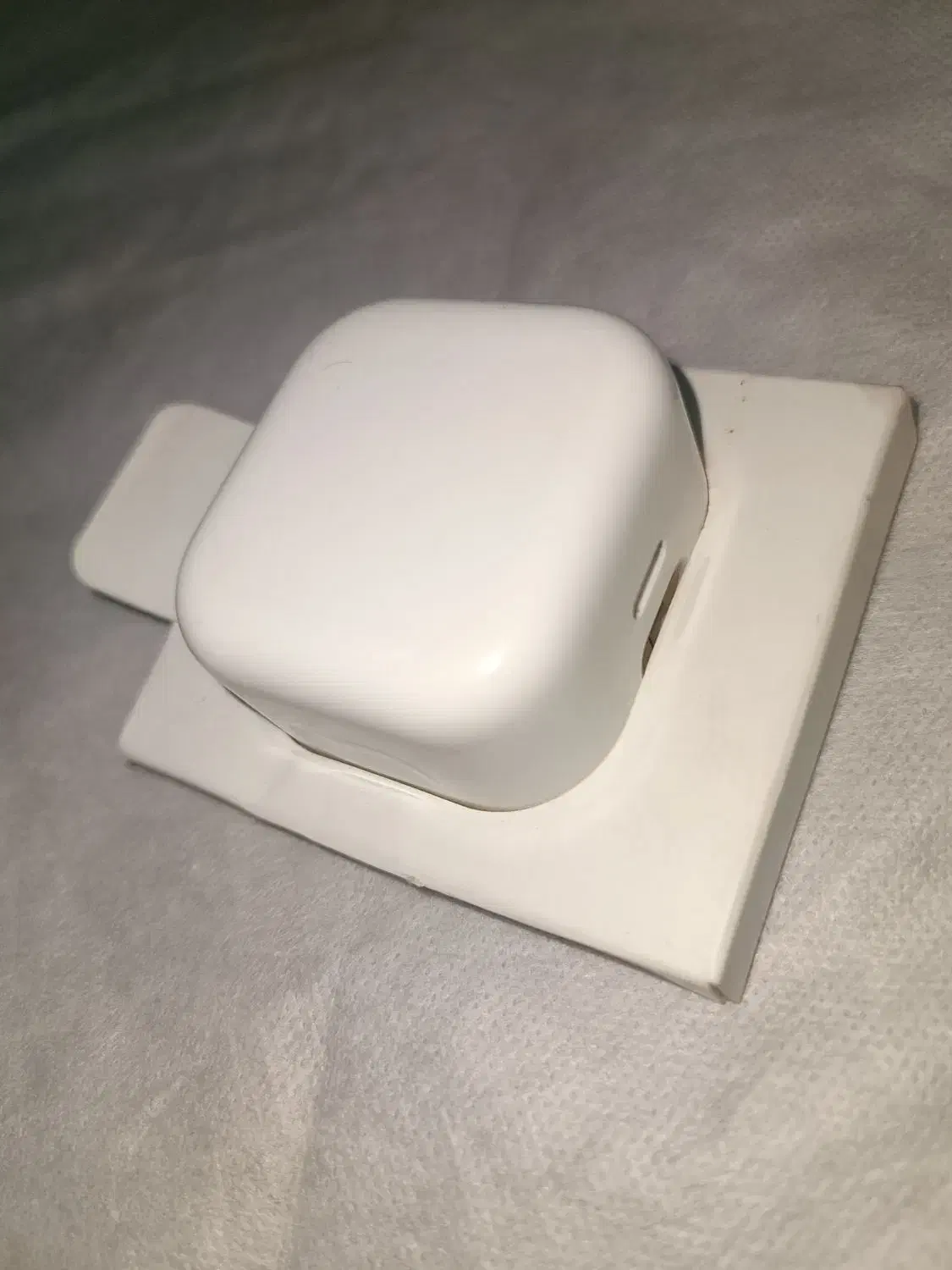 آداپتور 20 وات اپل اصل|لوازم جانبی موبایل و تبلت|کاشان, سلطان امیر احمد|دیوار