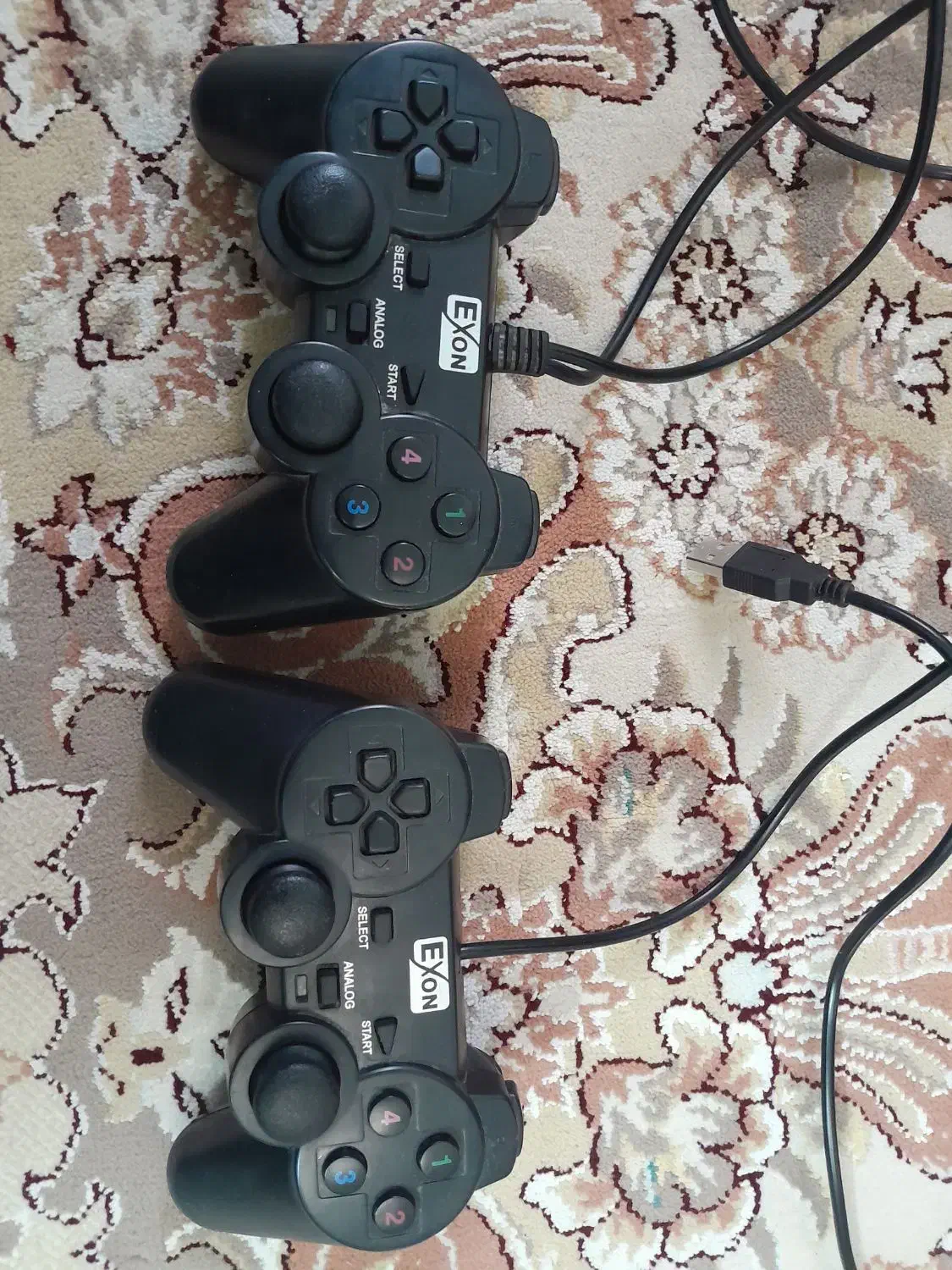 دسته بازی|کنسول، بازی ویدئویی و آنلاین|شیراز, قلعه نو|دیوار