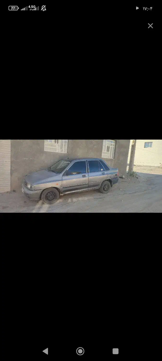 پراید مدل ۸۵|خودرو سواری و وانت|بیرجند, |دیوار