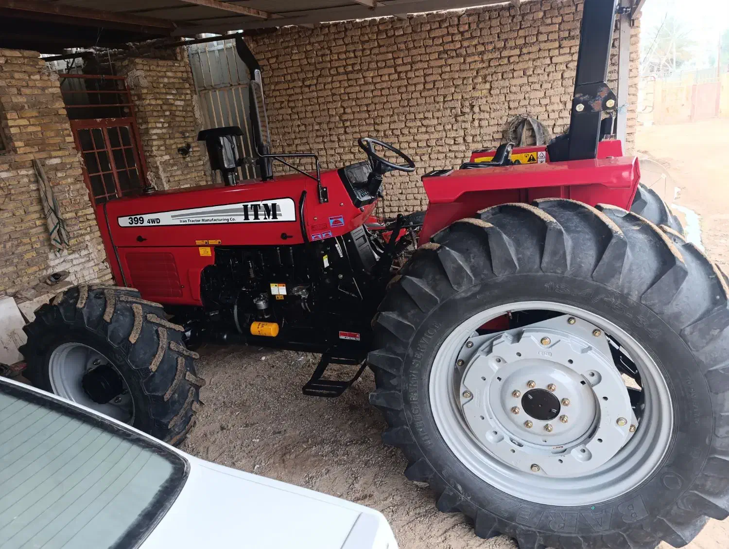 تراکتور 399 مدل 1403 (نقد و اقساط)|خودرو سنگین|اهواز, اسلام آباد شرقی|دیوار