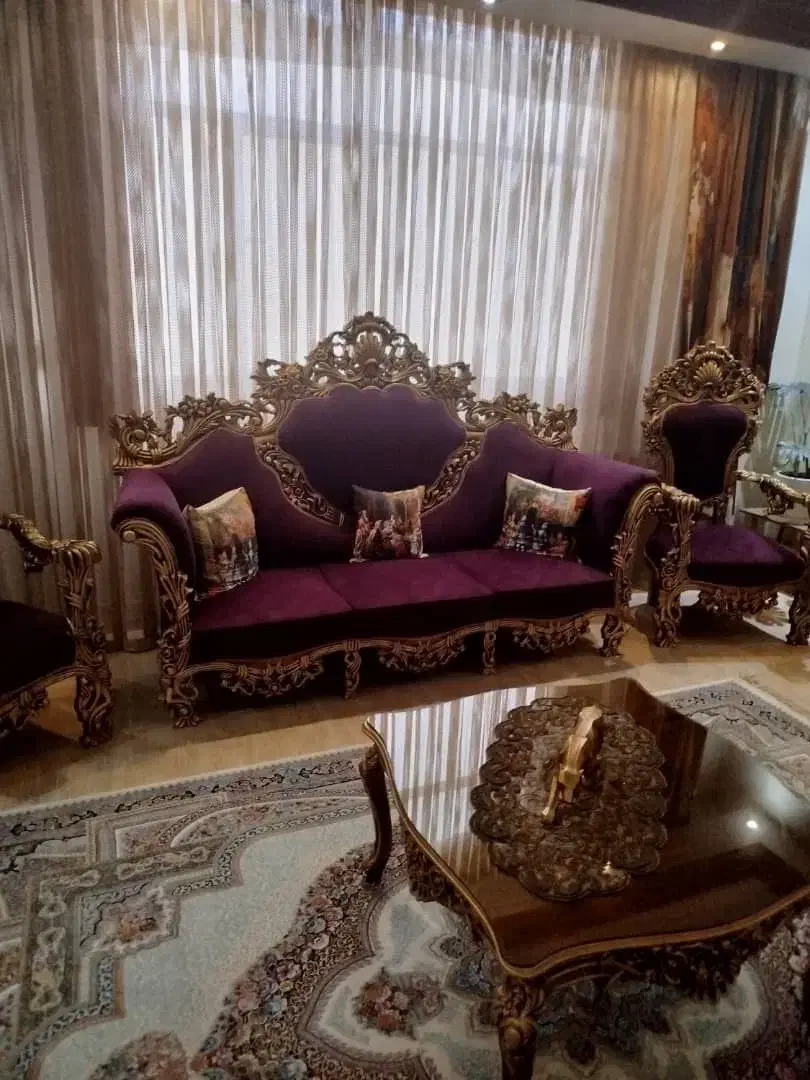 مبلمان|مبلمان خانگی و میز عسلی|شاهین‌شهر, نظامی|دیوار