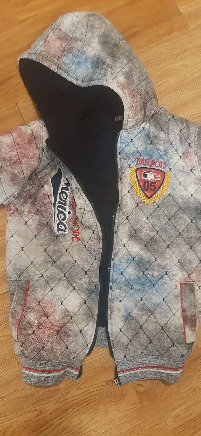 کاپشن  سالم و نو|حراج|ری, هاشم‌آباد|دیوار