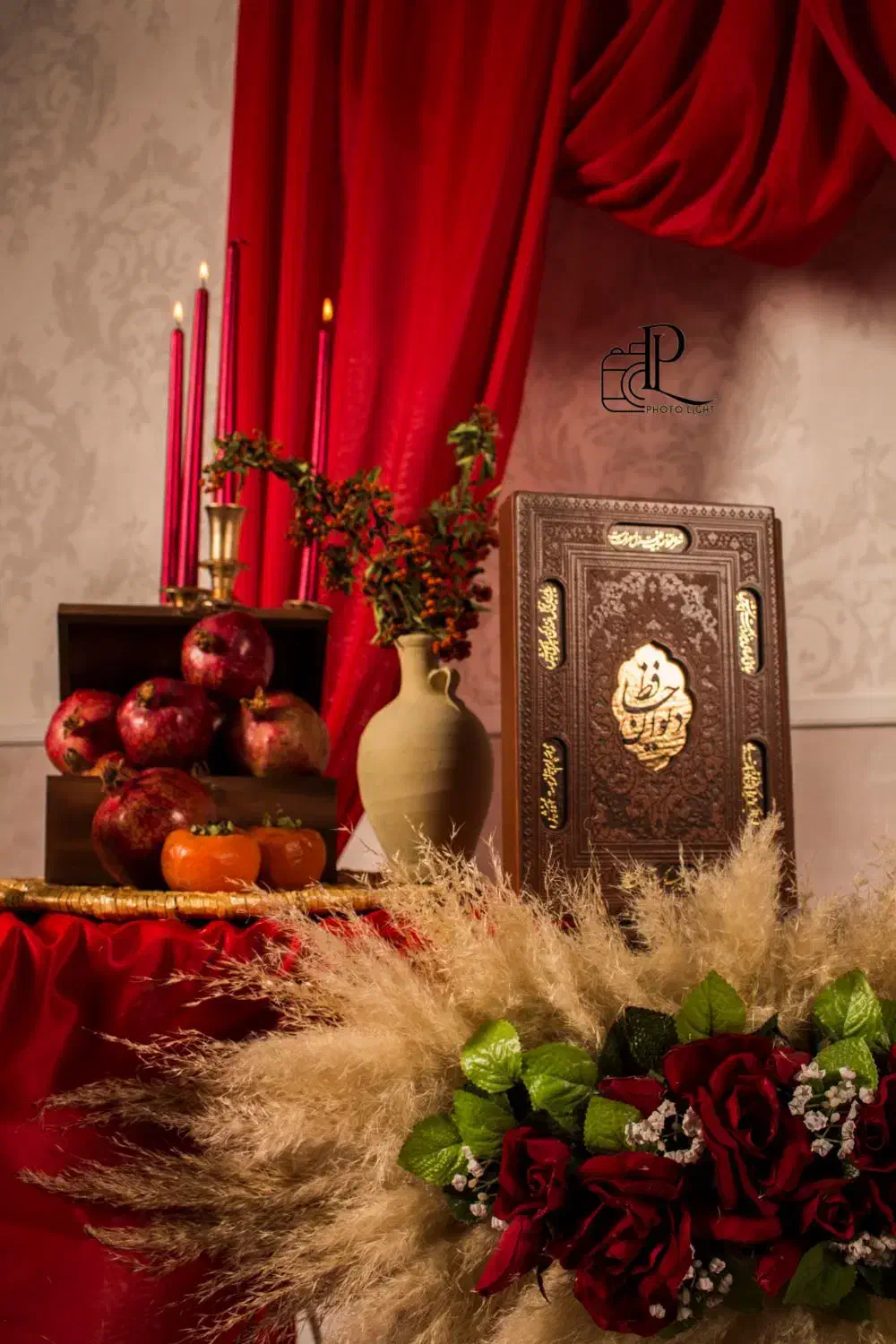 عکاسی و کرایه دکور یلدایی|خدمات پذیرایی، مراسم|مبارکه, |دیوار