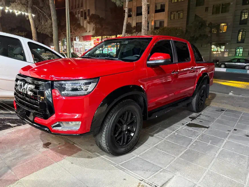 فروش KMC T8|خودرو سواری و وانت|تهران, تهرانپارس غربی|دیوار