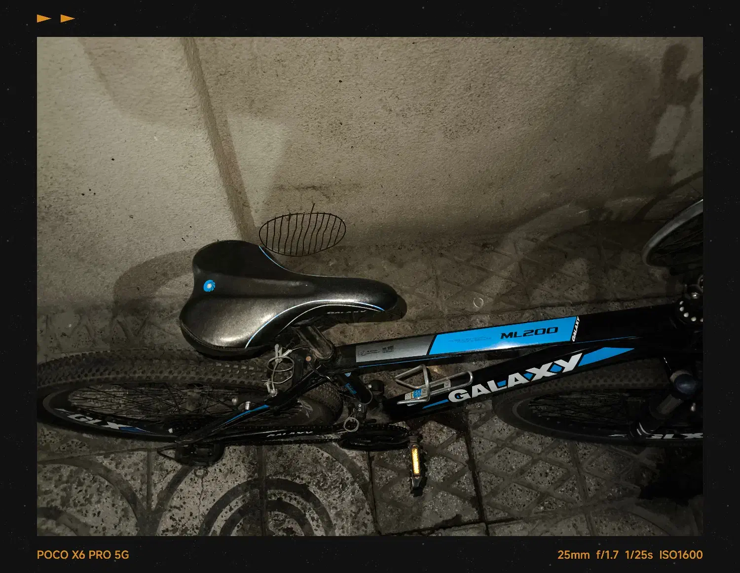 دوچرخه گلکسی|دوچرخه، اسکیت، اسکوتر|قدس, شهرقدس|دیوار