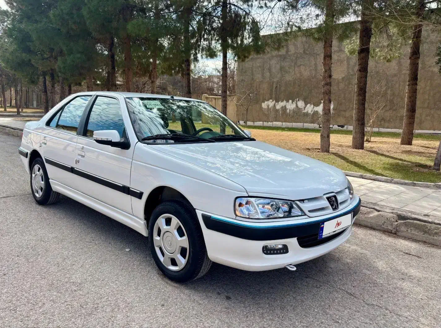 پارس xup مدل ۱۴۰۳|خودرو سواری و وانت|خرم‌آباد, |دیوار