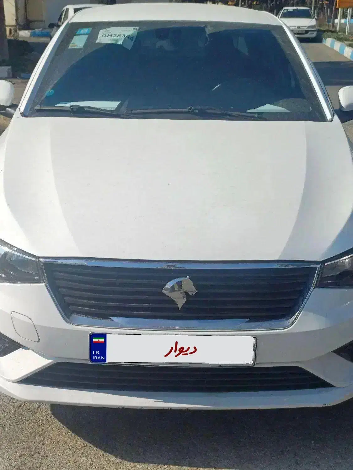 تارا ۶دنده|خودرو سواری و وانت|تهران, پرستار|دیوار