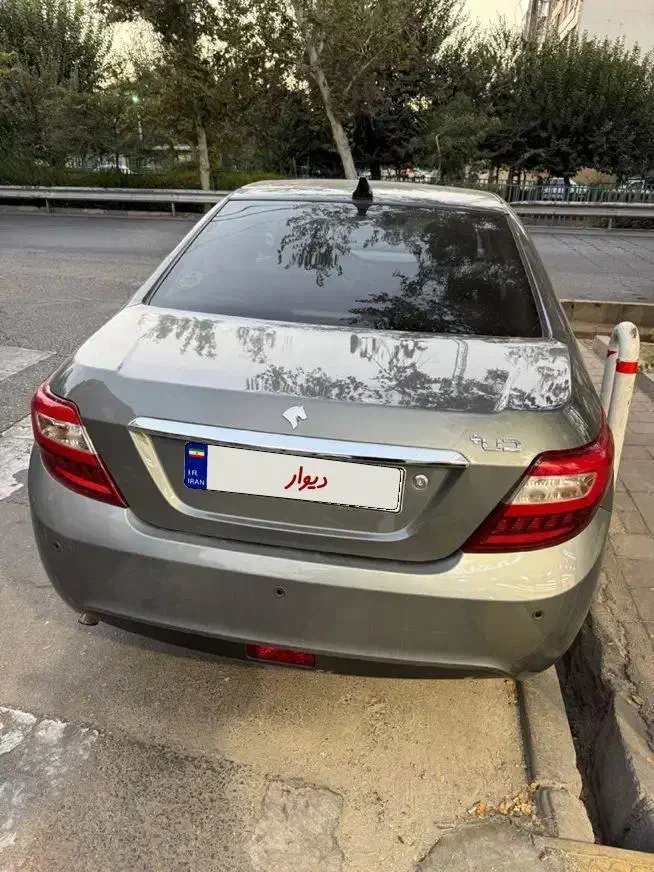 دنا پلاس اتوماتیک ۱۴۰۱|خودرو سواری و وانت|تهران, ابوذر|دیوار