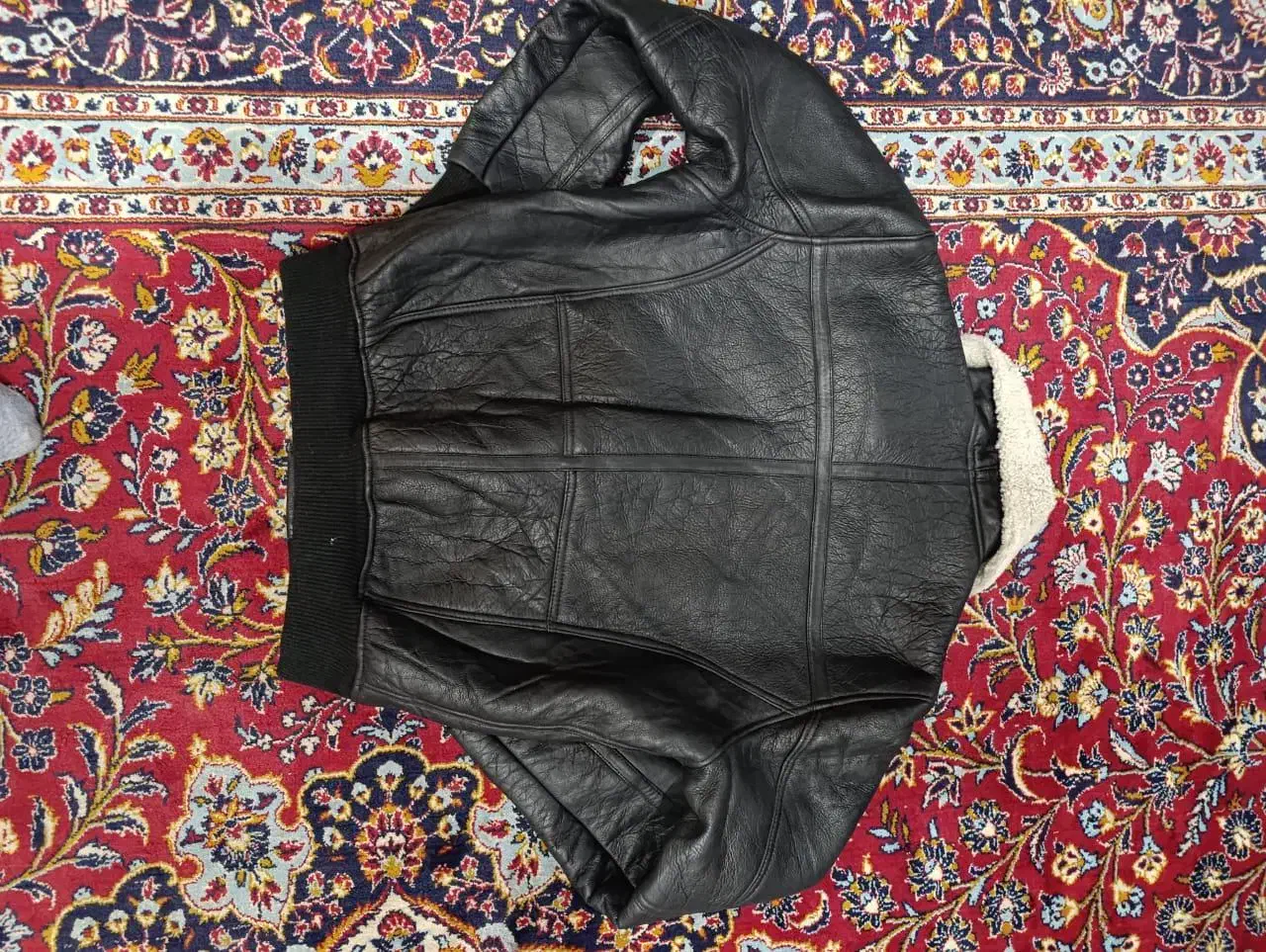 کاپیشن چرم نو|لباس|شهرکرد, |دیوار