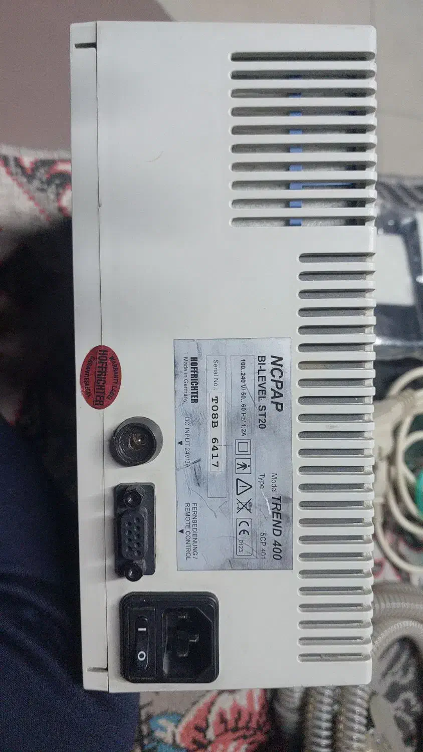 دستگاه NCPAP|پزشکی|تهران, پردیسان|دیوار