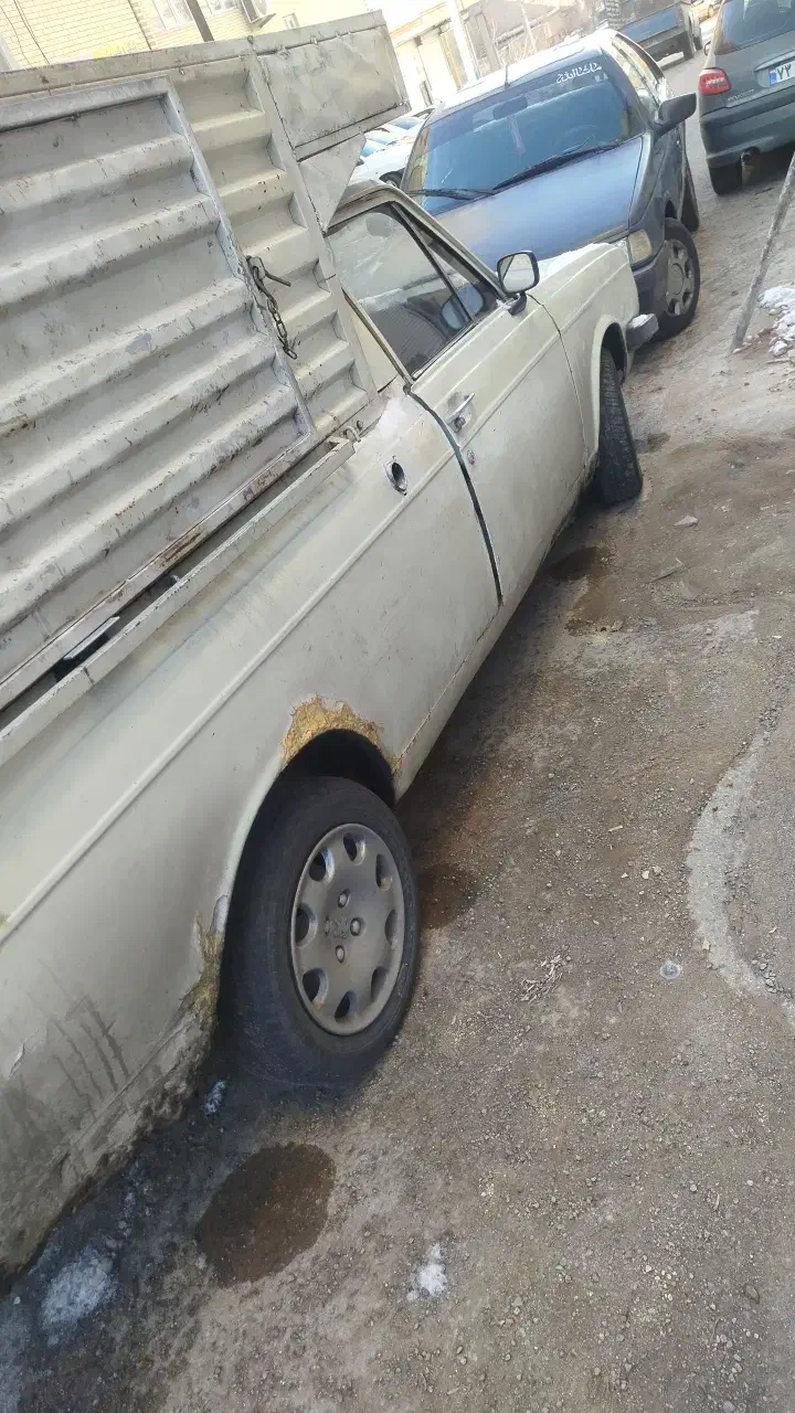 وانت 79|خودرو سواری و وانت|تبریز, |دیوار