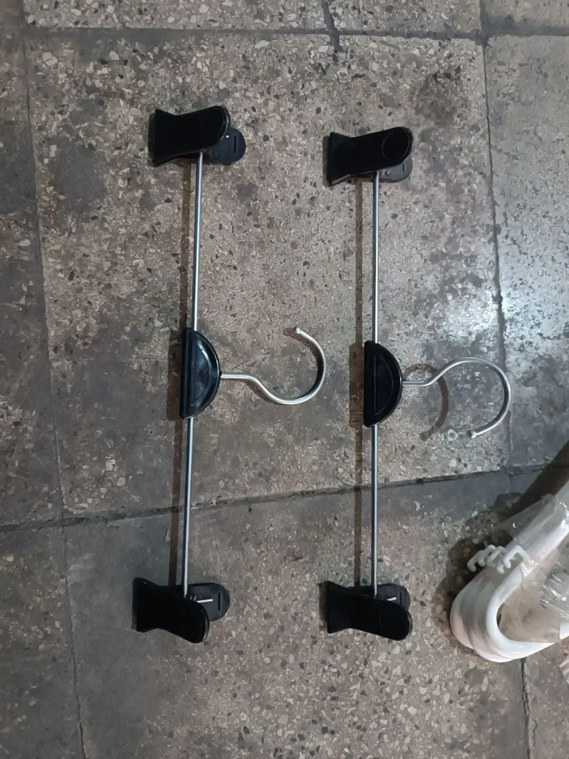 رگال تیله ای فلزی وچوب کار|بندرخت و رخت‌آویز|قرچک, شهرک طلائیه|دیوار