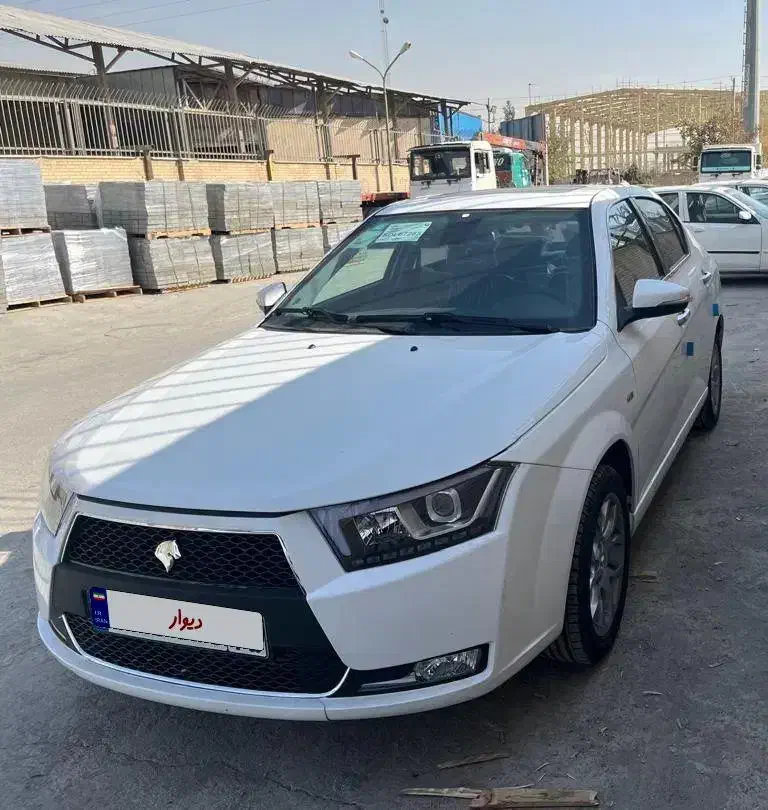 دنا پلاس توربو صفر|خودرو سواری و وانت|بم, |دیوار