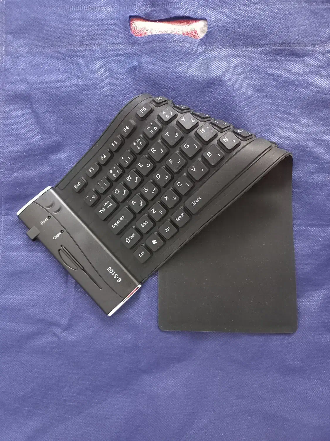 کیبورد ژله ایی|قطعات و لوازم جانبی رایانه|تهران, شکیبا|دیوار