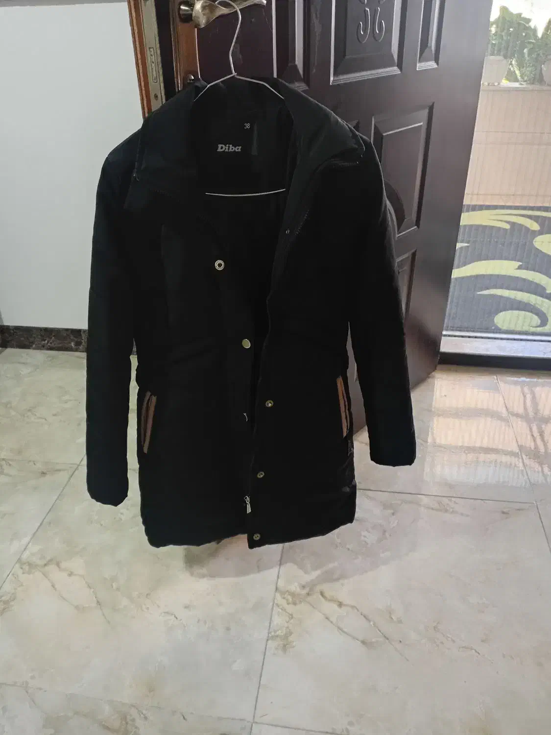 کاپشن و مانتو پاییزی|لباس|بندر انزلی, امامزاده|دیوار