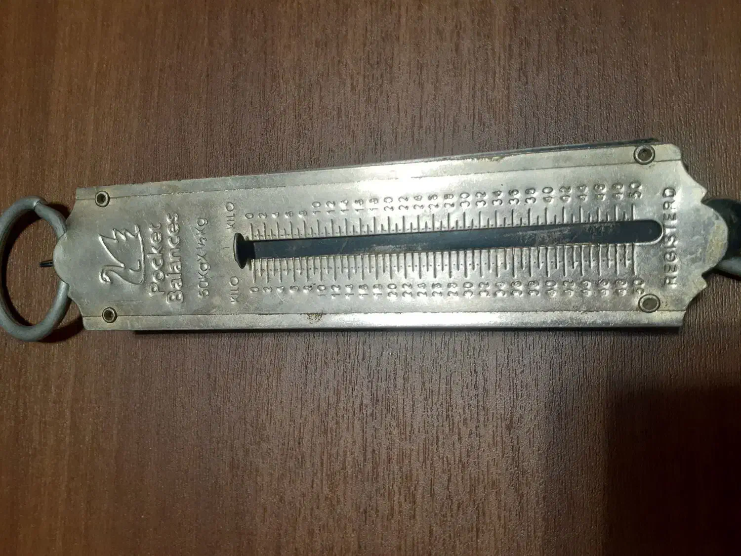 ترازوی دستی|کلکسیون اشیاء عتیقه|میاندوآب, |دیوار