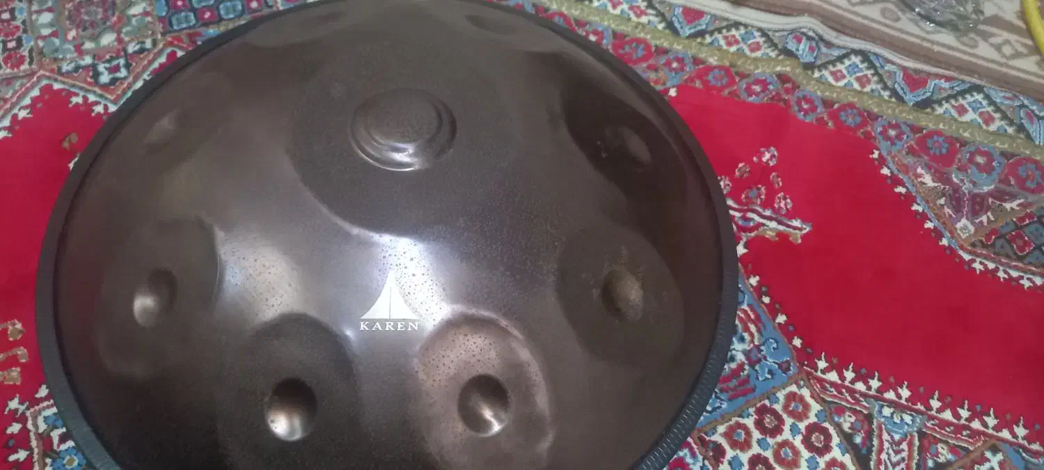 هنگدرام|سازهای بادی|شهرکرد, |دیوار