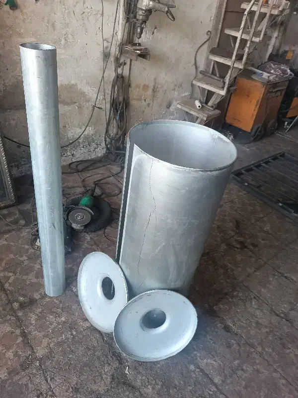 جوشکاری و رفع نشتی آبگرمکن زمینی درمحل شما|خدمات پیشه و مهارت|مراغه, |دیوار