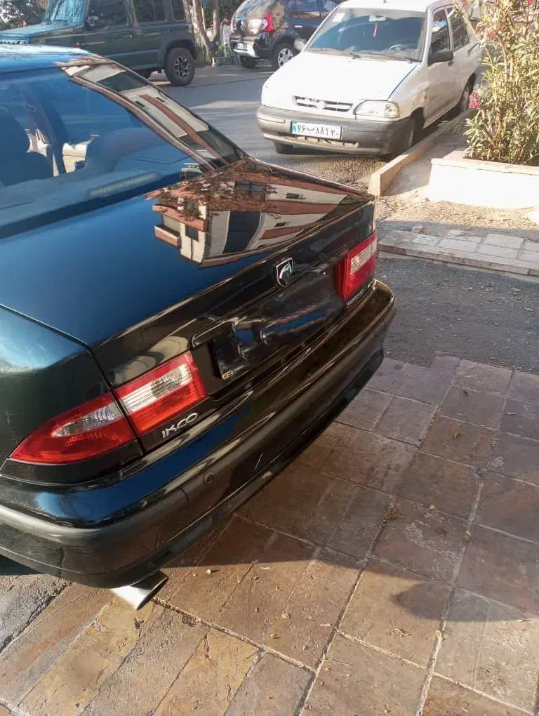 سمند Lx|خودرو سواری و وانت|تهران, ارامنه|دیوار