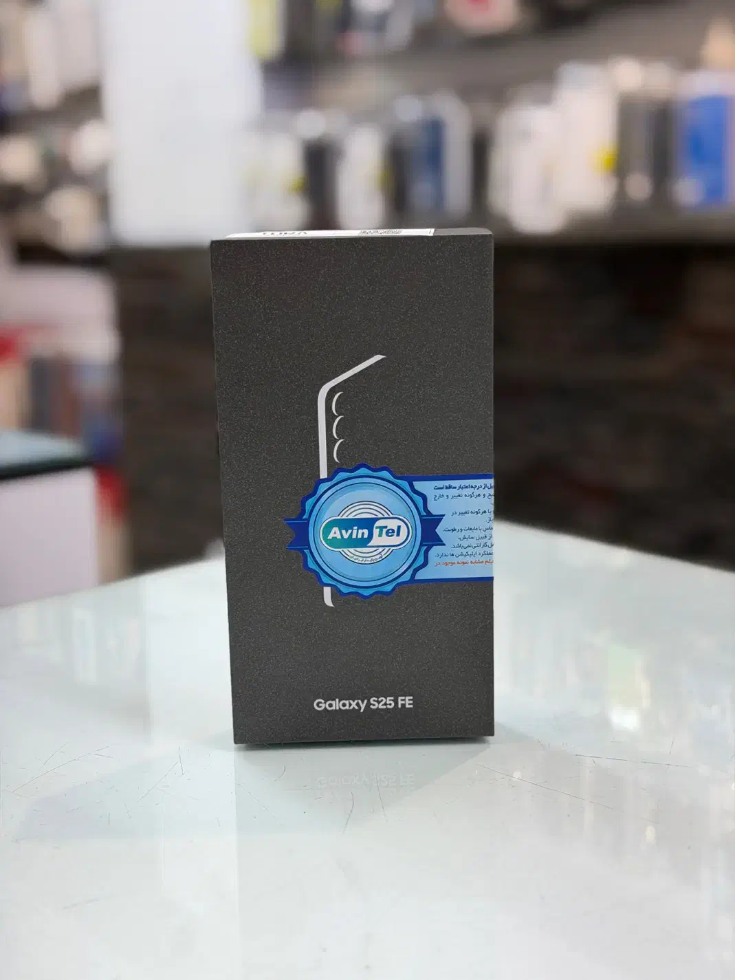 galaxy s25 fe 256 jetblack اکبند|موبایل|اصفهان, چرخاب|دیوار
